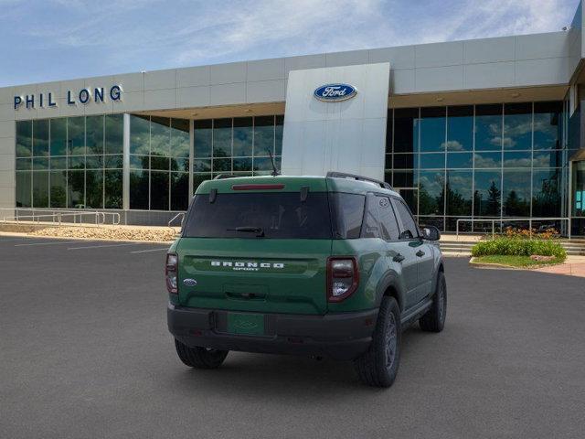 new 2024 Ford Bronco Sport car, priced at $33,365