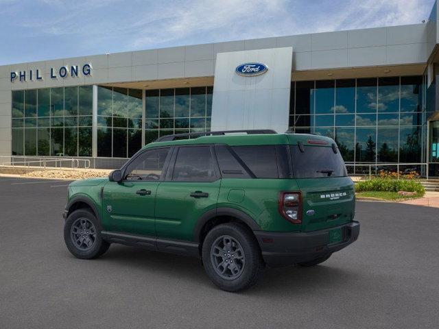 new 2024 Ford Bronco Sport car, priced at $33,365