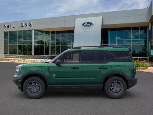 new 2024 Ford Bronco Sport car, priced at $33,365