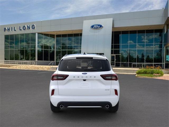 new 2025 Ford Escape car