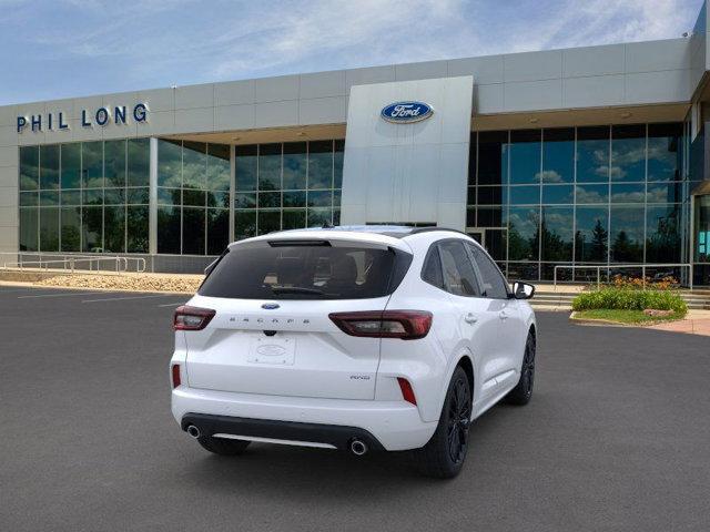 new 2025 Ford Escape car, priced at $43,075