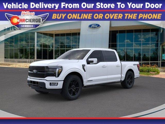 new 2024 Ford F-150 car, priced at $84,310