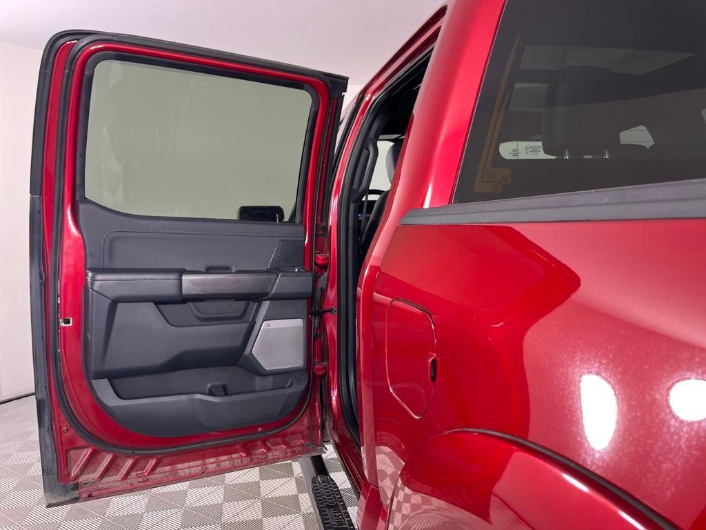 used 2021 Ford F-150 car, priced at $44,991
