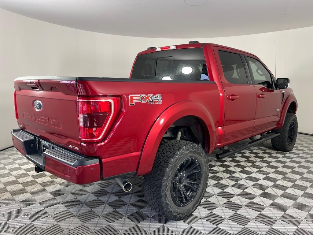 used 2021 Ford F-150 car, priced at $44,991