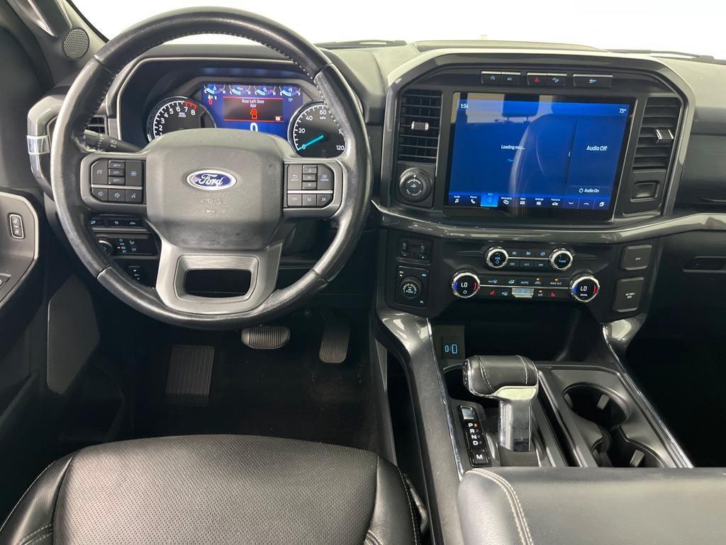 used 2021 Ford F-150 car, priced at $44,991