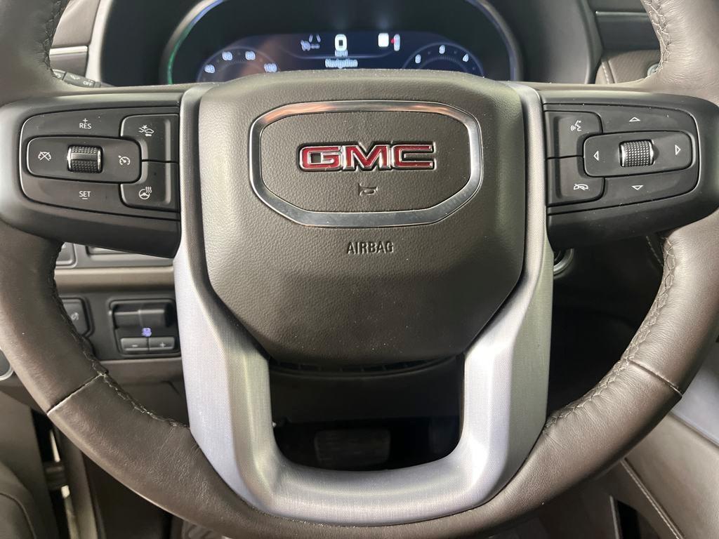 used 2022 GMC Yukon car, priced at $48,526