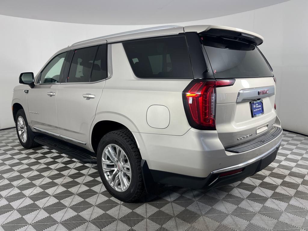 used 2022 GMC Yukon car, priced at $48,526