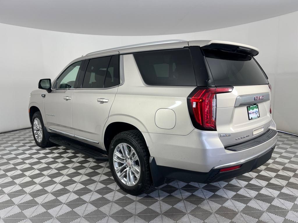 used 2022 GMC Yukon car, priced at $48,291