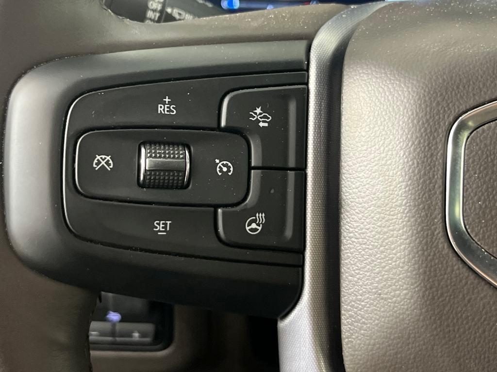 used 2022 GMC Yukon car, priced at $48,526
