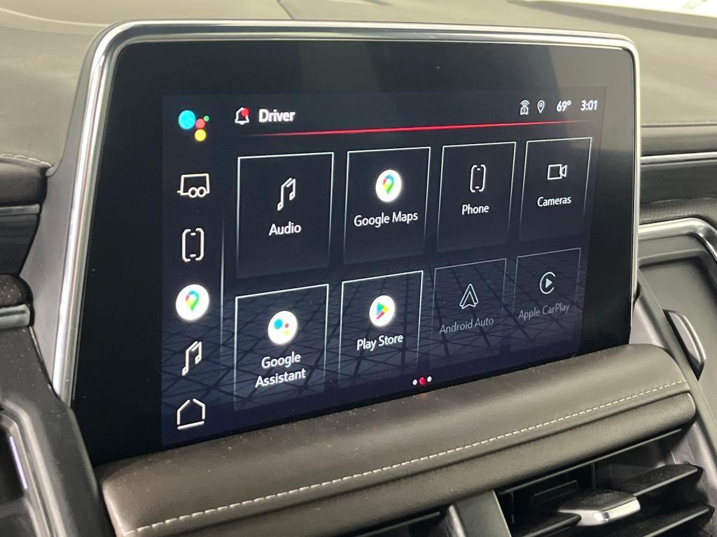 used 2022 GMC Yukon car, priced at $48,526