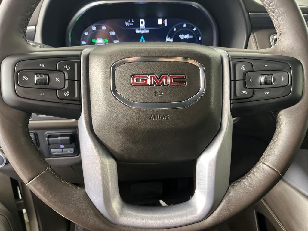 used 2022 GMC Yukon car, priced at $48,291