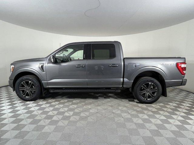 used 2021 Ford F-150 car, priced at $51,991