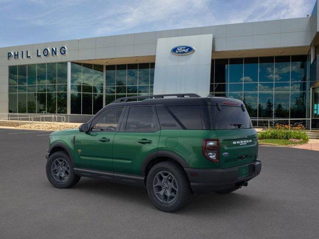 new 2024 Ford Bronco Sport car, priced at $45,670