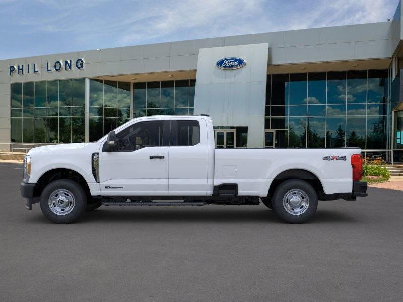 new 2024 Ford F-350 car