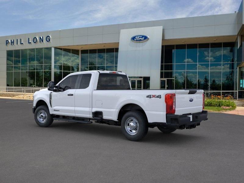 new 2024 Ford F-350 car