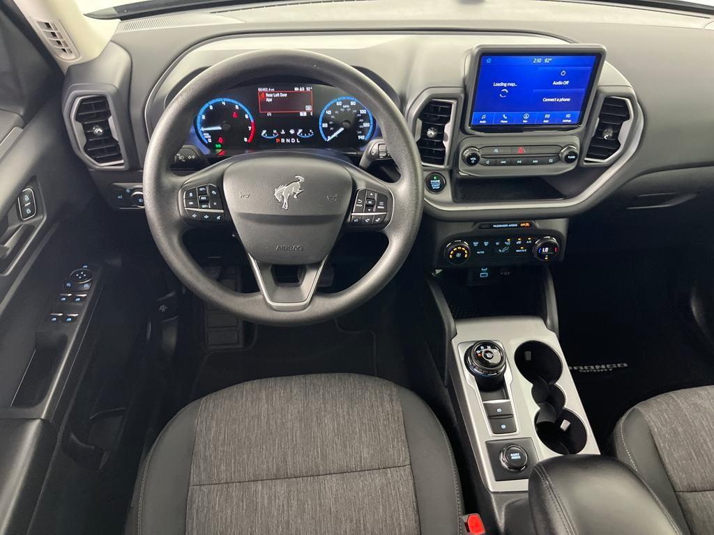 used 2021 Ford Bronco Sport car, priced at $24,991