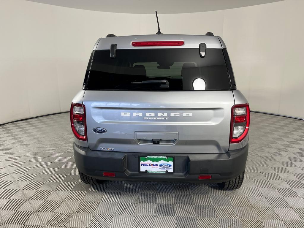 used 2021 Ford Bronco Sport car, priced at $24,991