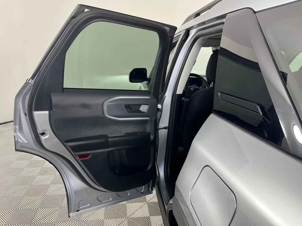 used 2021 Ford Bronco Sport car, priced at $24,991