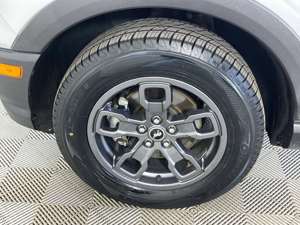 used 2021 Ford Bronco Sport car, priced at $24,991