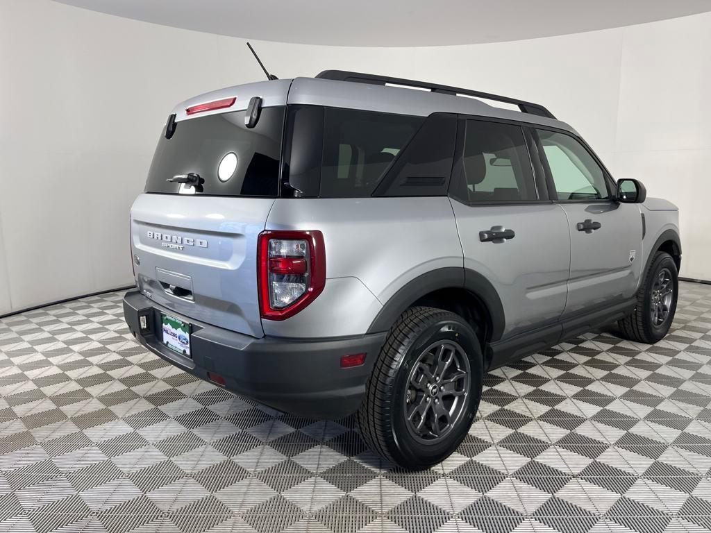 used 2021 Ford Bronco Sport car, priced at $24,991