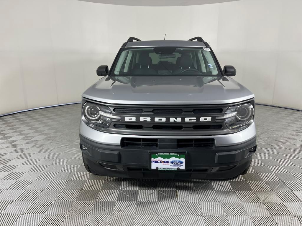 used 2021 Ford Bronco Sport car, priced at $24,991