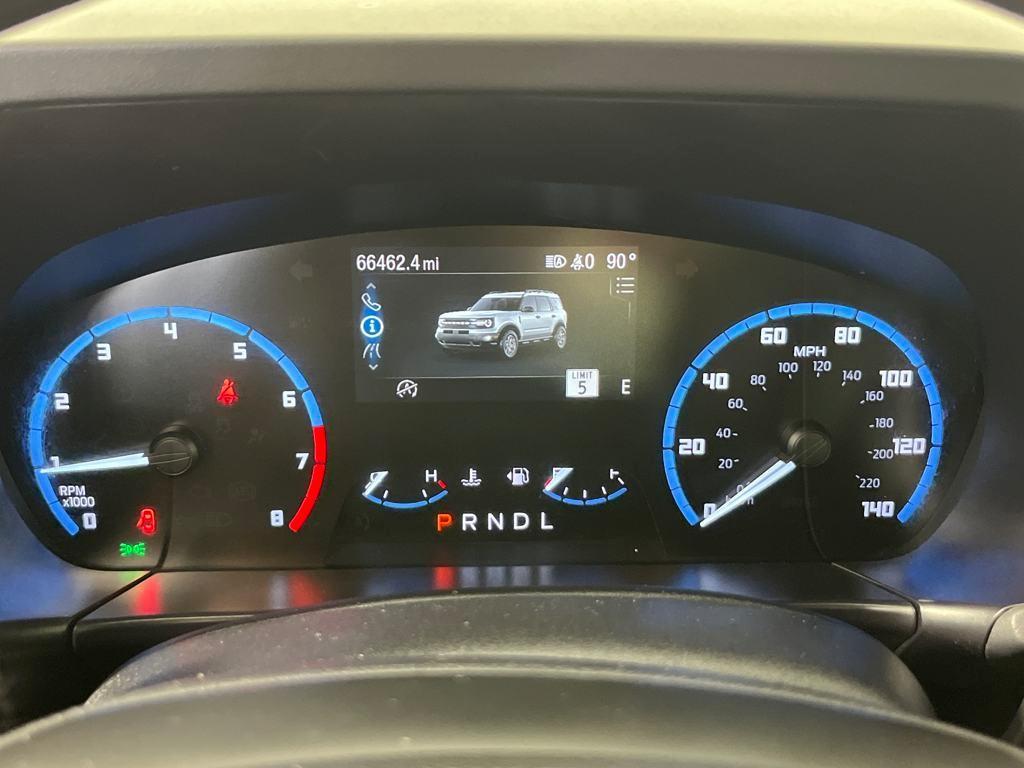 used 2021 Ford Bronco Sport car, priced at $24,991