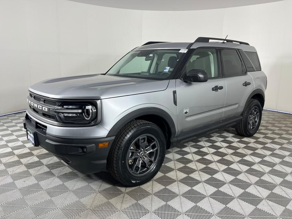 used 2021 Ford Bronco Sport car, priced at $24,991