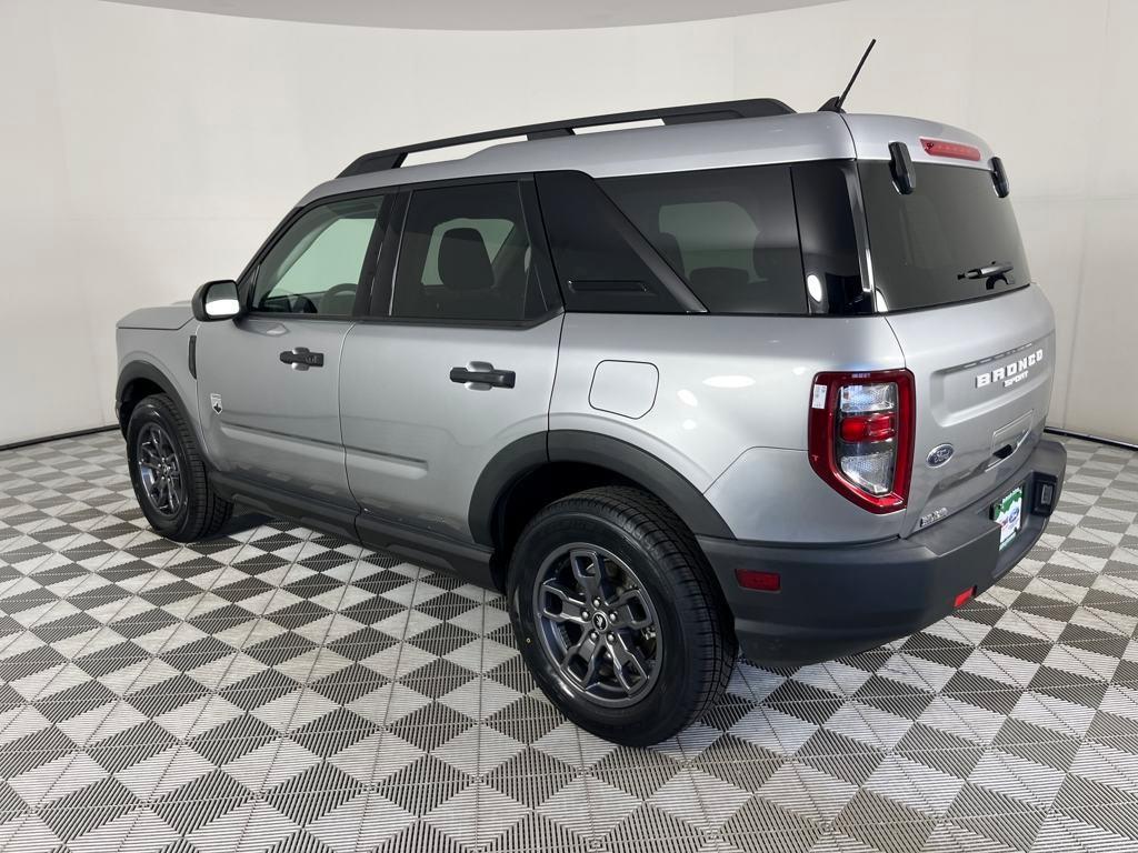 used 2021 Ford Bronco Sport car, priced at $24,991