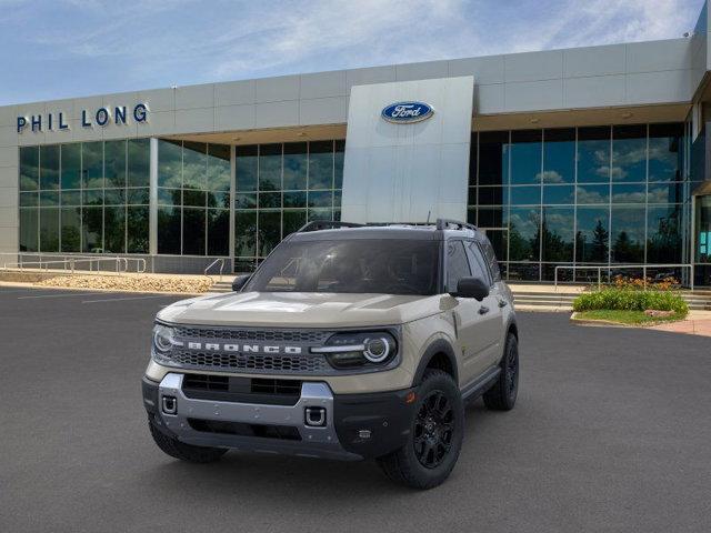 new 2025 Ford Bronco Sport car, priced at $42,005