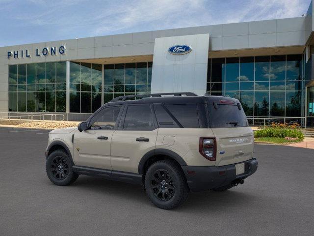 new 2025 Ford Bronco Sport car, priced at $42,005