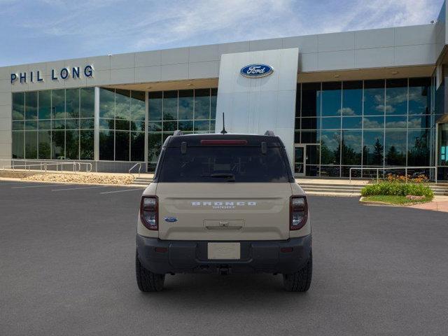 new 2025 Ford Bronco Sport car, priced at $42,005