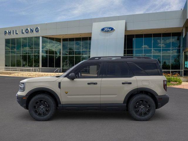 new 2025 Ford Bronco Sport car, priced at $42,005