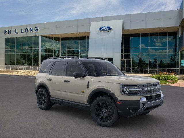 new 2025 Ford Bronco Sport car, priced at $42,005