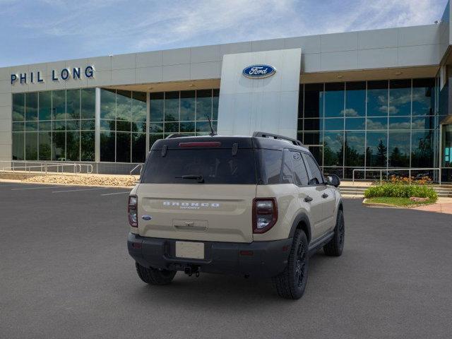 new 2025 Ford Bronco Sport car, priced at $42,005