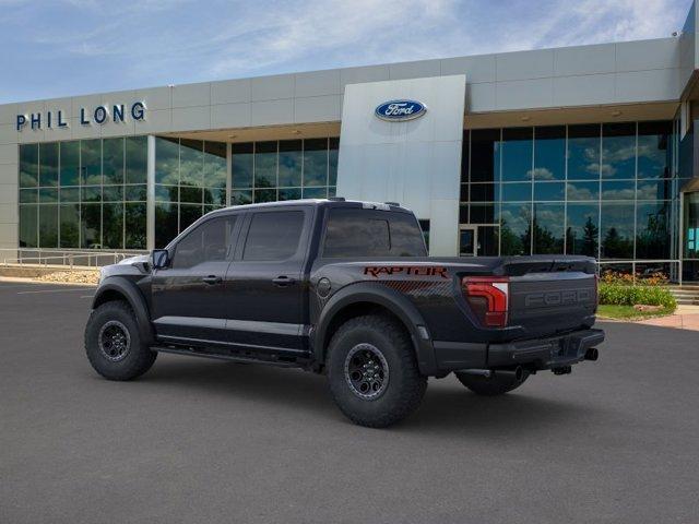 new 2024 Ford F-150 car, priced at $92,790