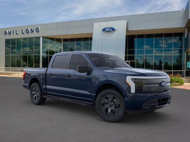 new 2024 Ford F-150 Lightning car, priced at $65,590