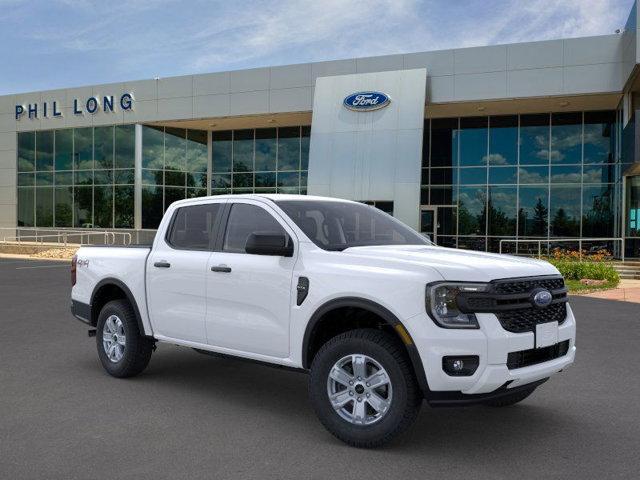 new 2024 Ford Ranger car, priced at $37,960