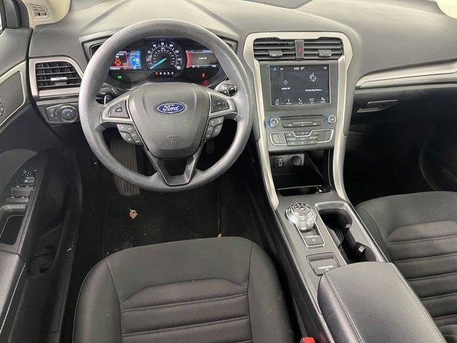 used 2018 Ford Fusion car, priced at $15,998