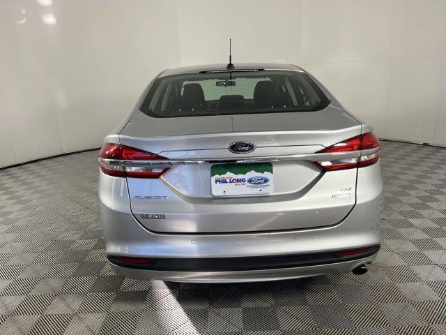 used 2018 Ford Fusion car, priced at $15,998