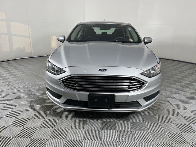 used 2018 Ford Fusion car, priced at $15,998