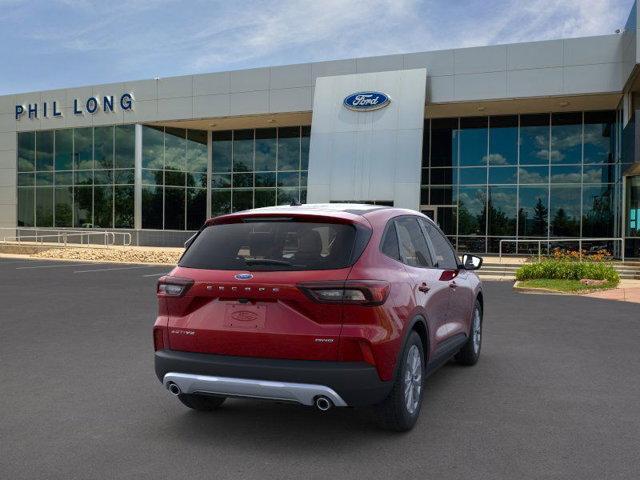 new 2025 Ford Escape car, priced at $33,375