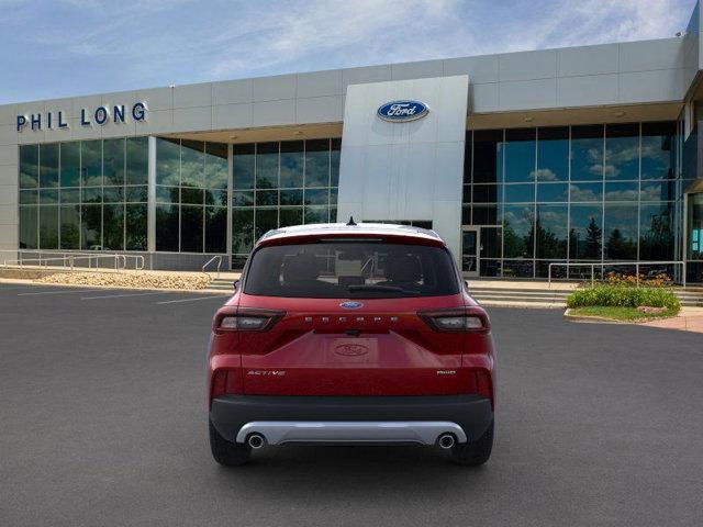 new 2025 Ford Escape car, priced at $33,375