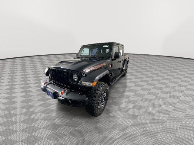 used 2021 Jeep Gladiator car, priced at $38,499