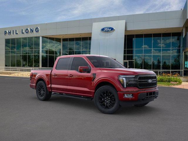 new 2024 Ford F-150 car, priced at $71,465