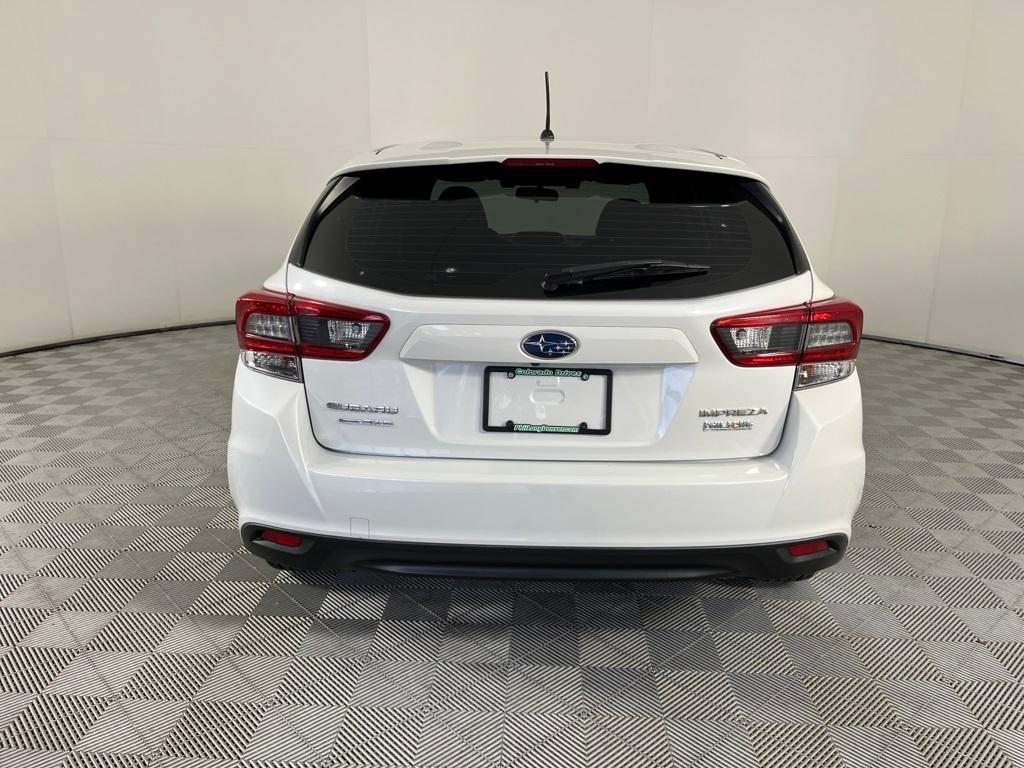 used 2021 Subaru Impreza car, priced at $19,492
