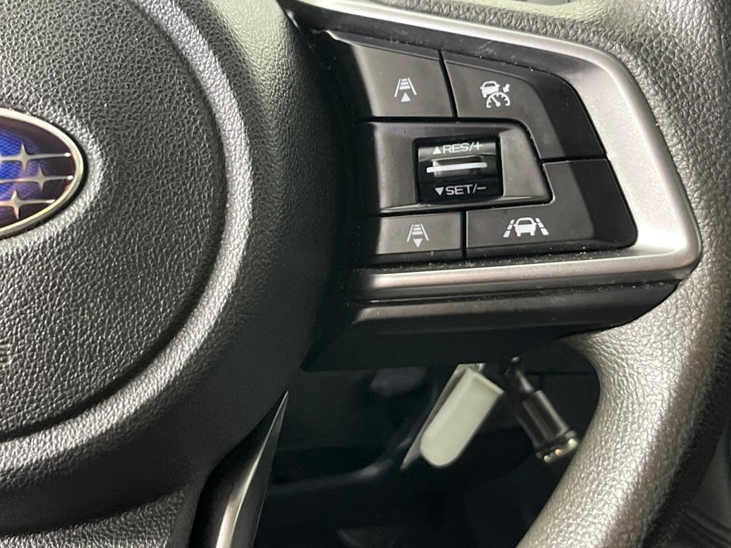 used 2021 Subaru Impreza car, priced at $19,492