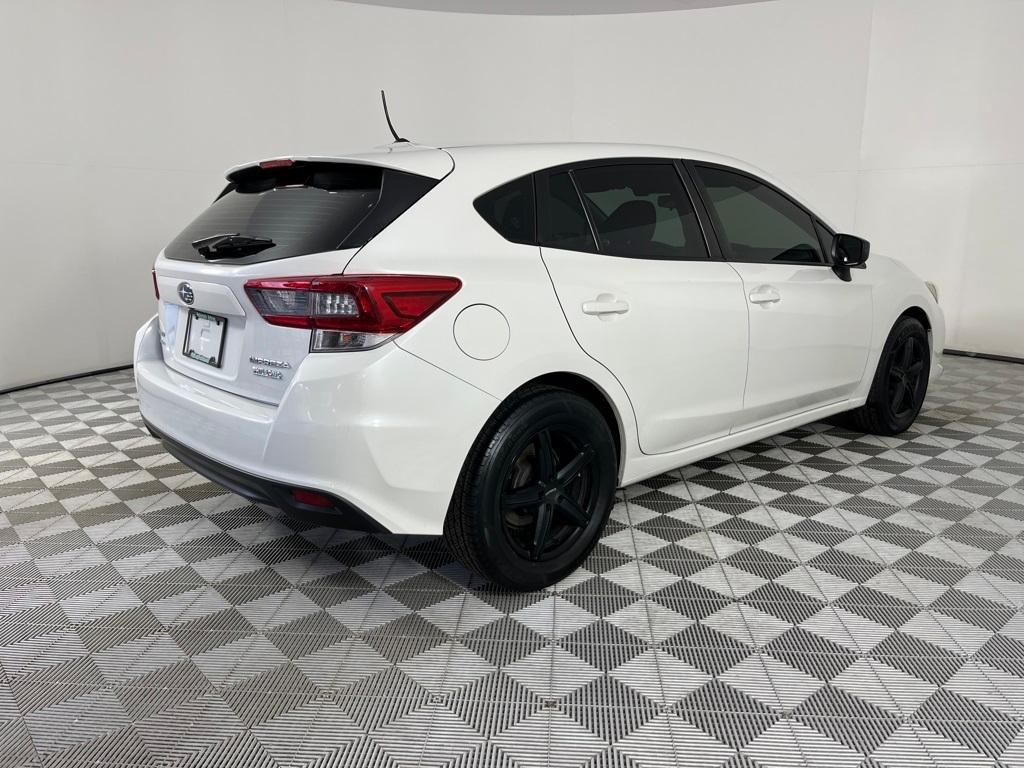 used 2021 Subaru Impreza car, priced at $19,492