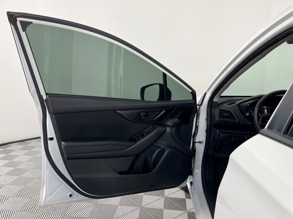 used 2021 Subaru Impreza car, priced at $19,492