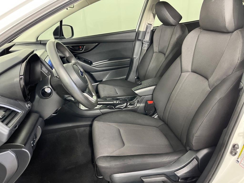 used 2021 Subaru Impreza car, priced at $19,492