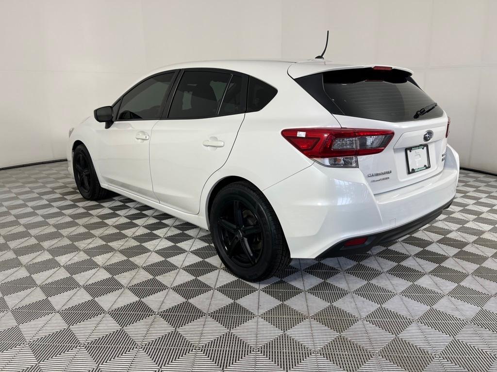 used 2021 Subaru Impreza car, priced at $19,492